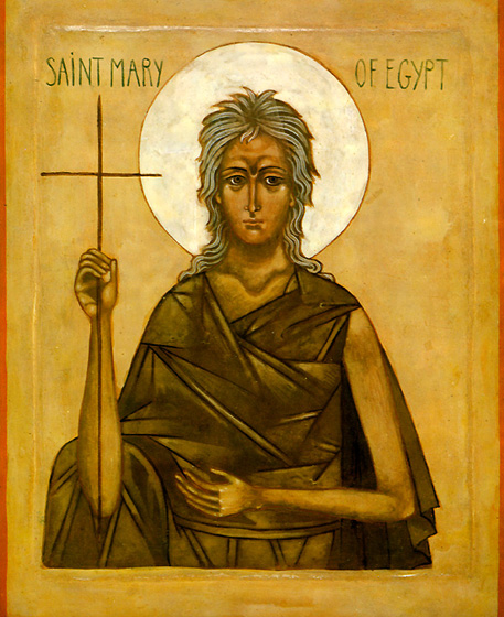Mary of Egypt III